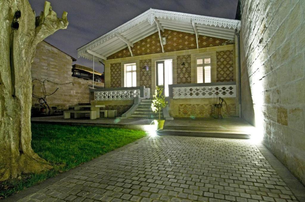 L'Arcachonnaise By Cocoonr Villa Bordeaux Buitenkant foto