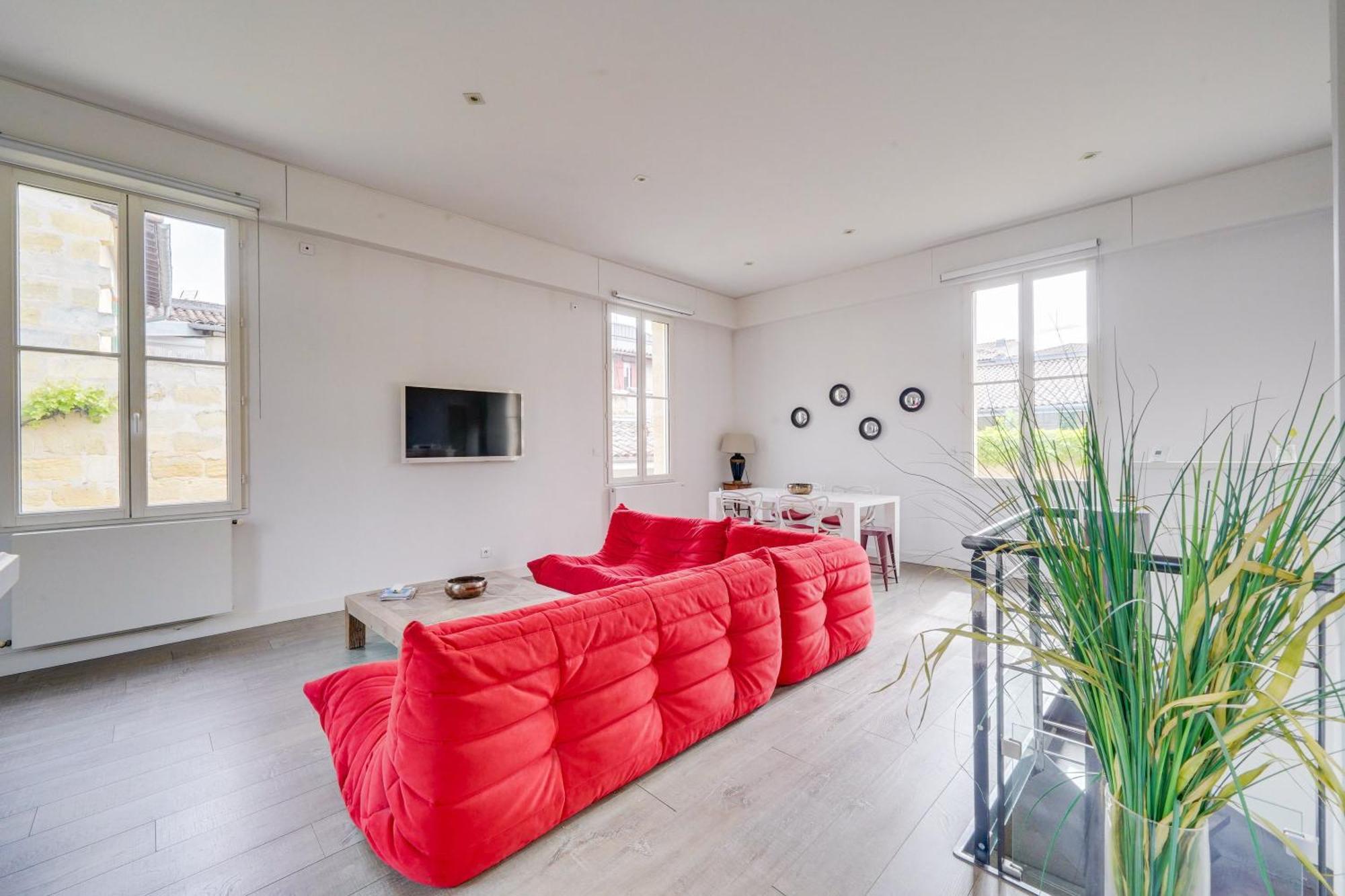 L'Arcachonnaise By Cocoonr Villa Bordeaux Buitenkant foto