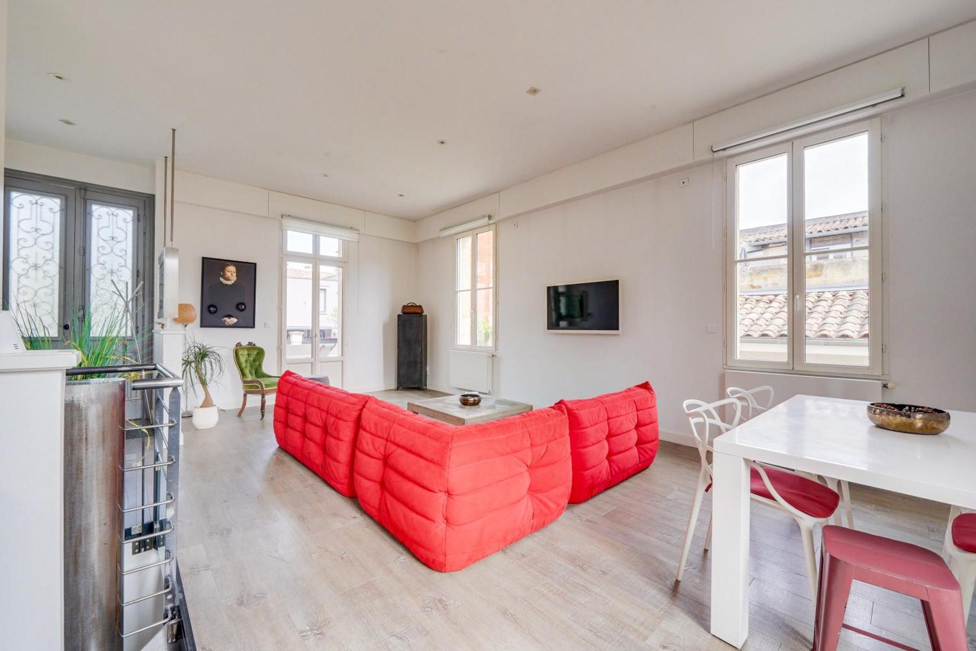 L'Arcachonnaise By Cocoonr Villa Bordeaux Buitenkant foto