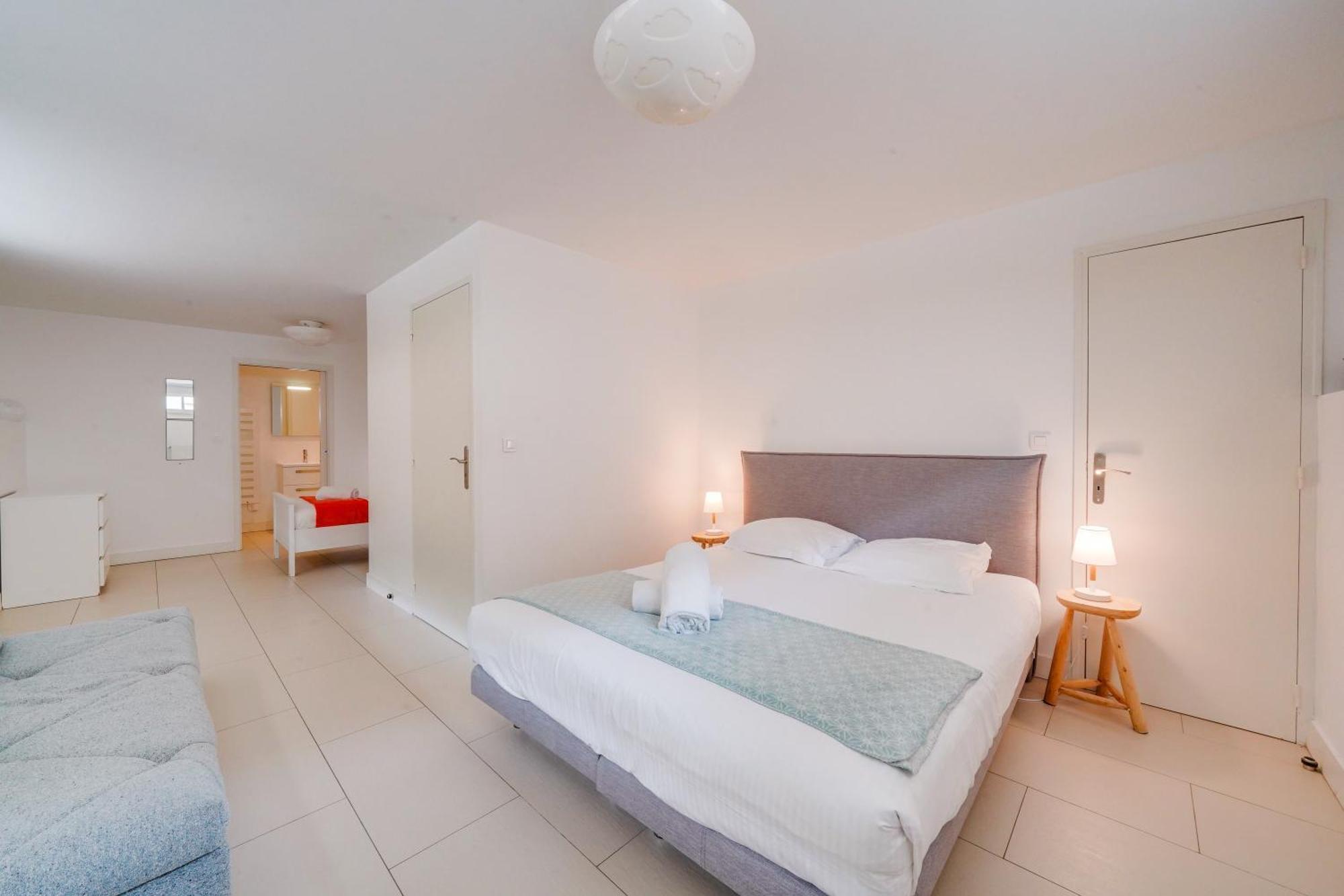 L'Arcachonnaise By Cocoonr Villa Bordeaux Buitenkant foto