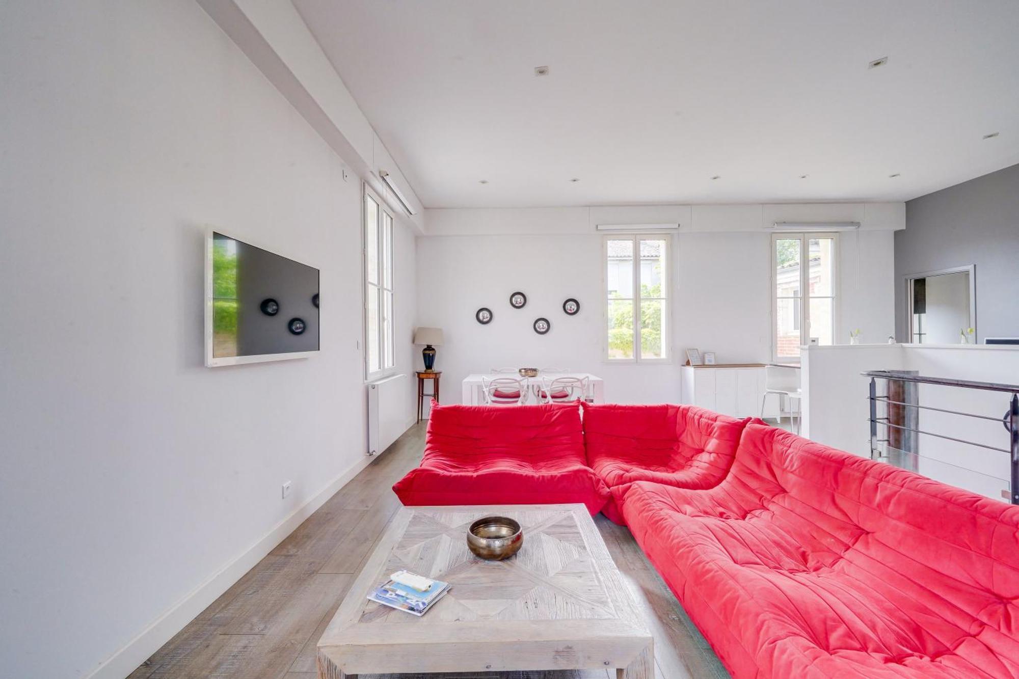 L'Arcachonnaise By Cocoonr Villa Bordeaux Buitenkant foto
