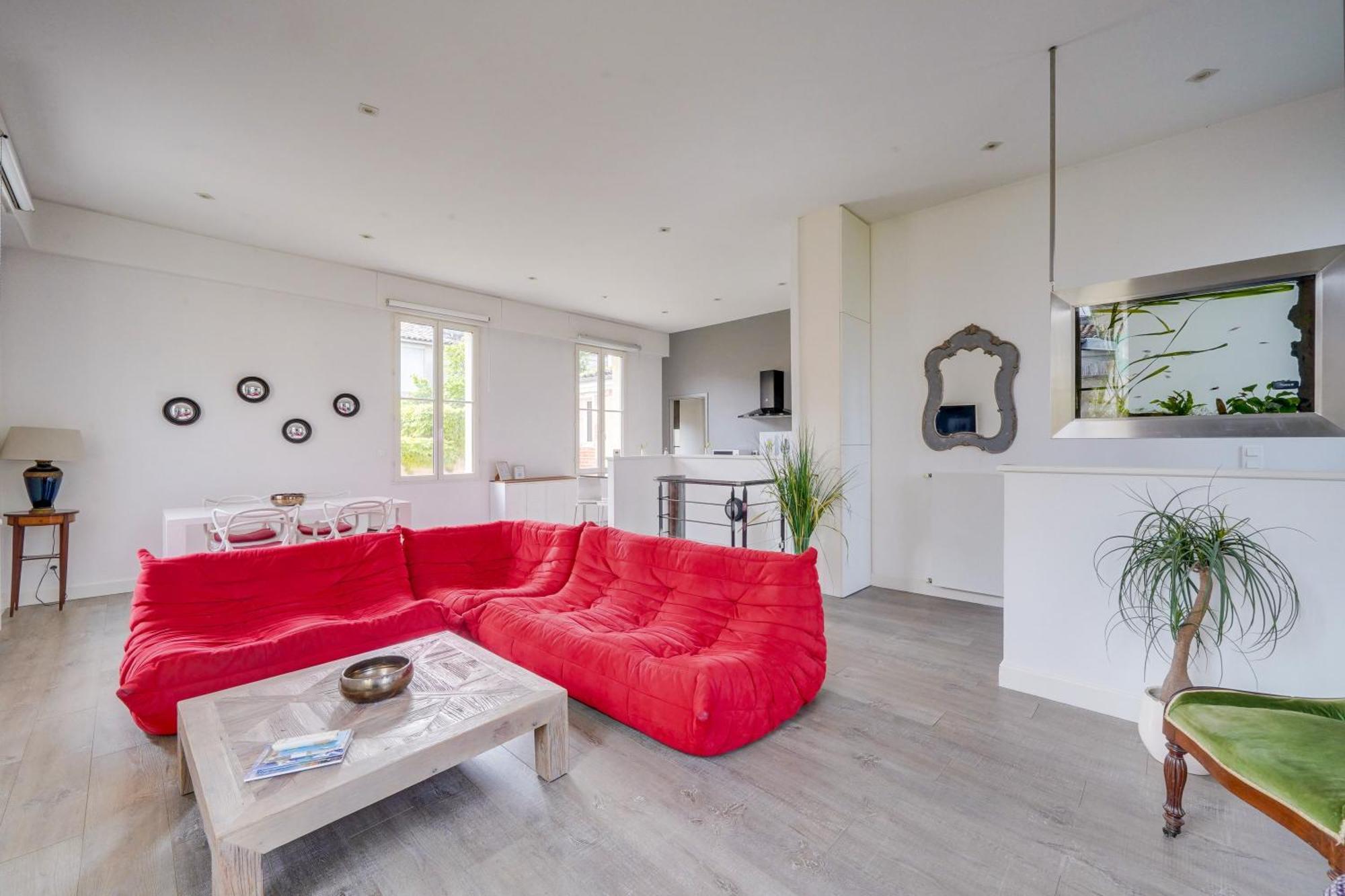 L'Arcachonnaise By Cocoonr Villa Bordeaux Buitenkant foto