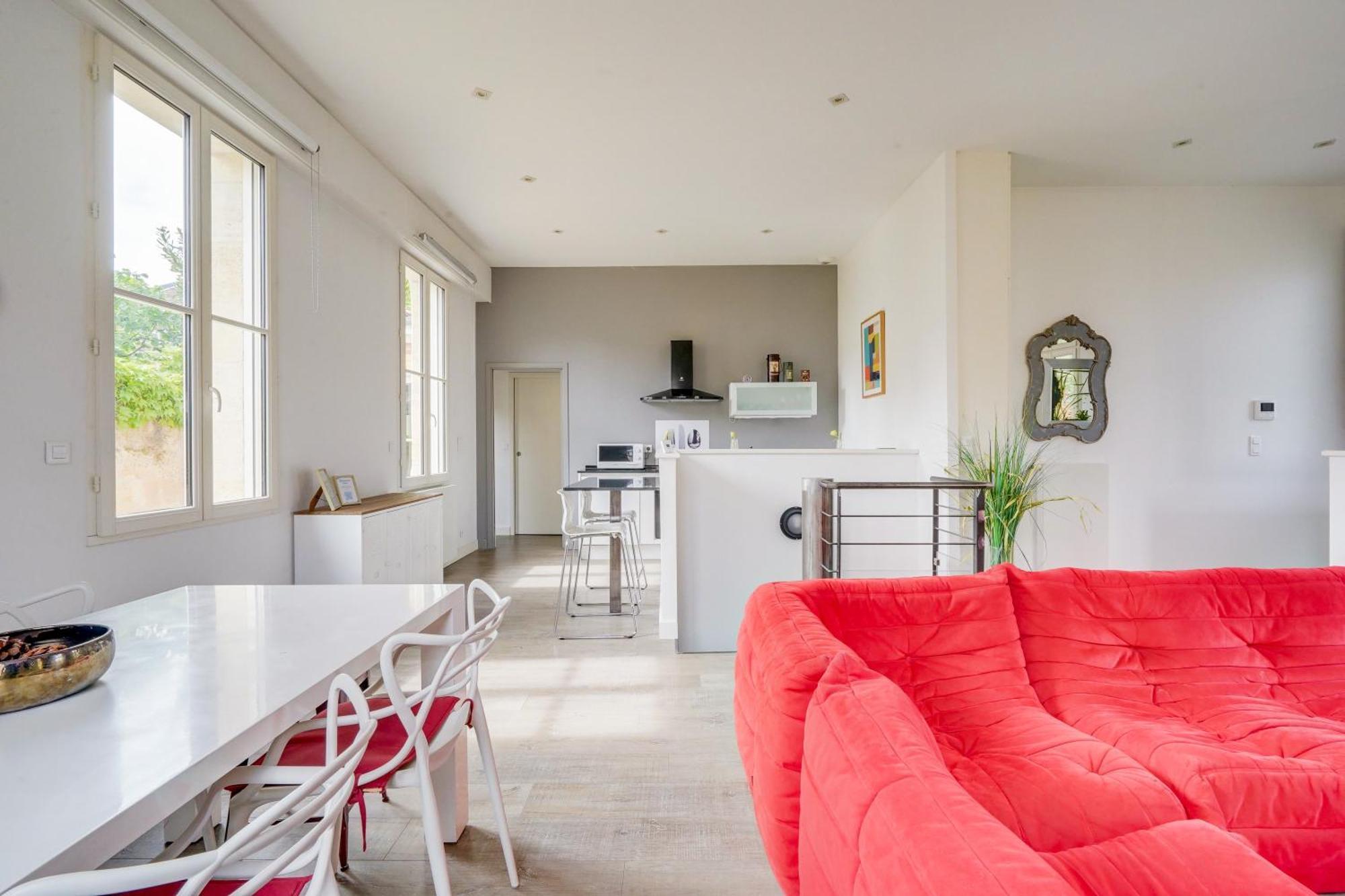 L'Arcachonnaise By Cocoonr Villa Bordeaux Buitenkant foto